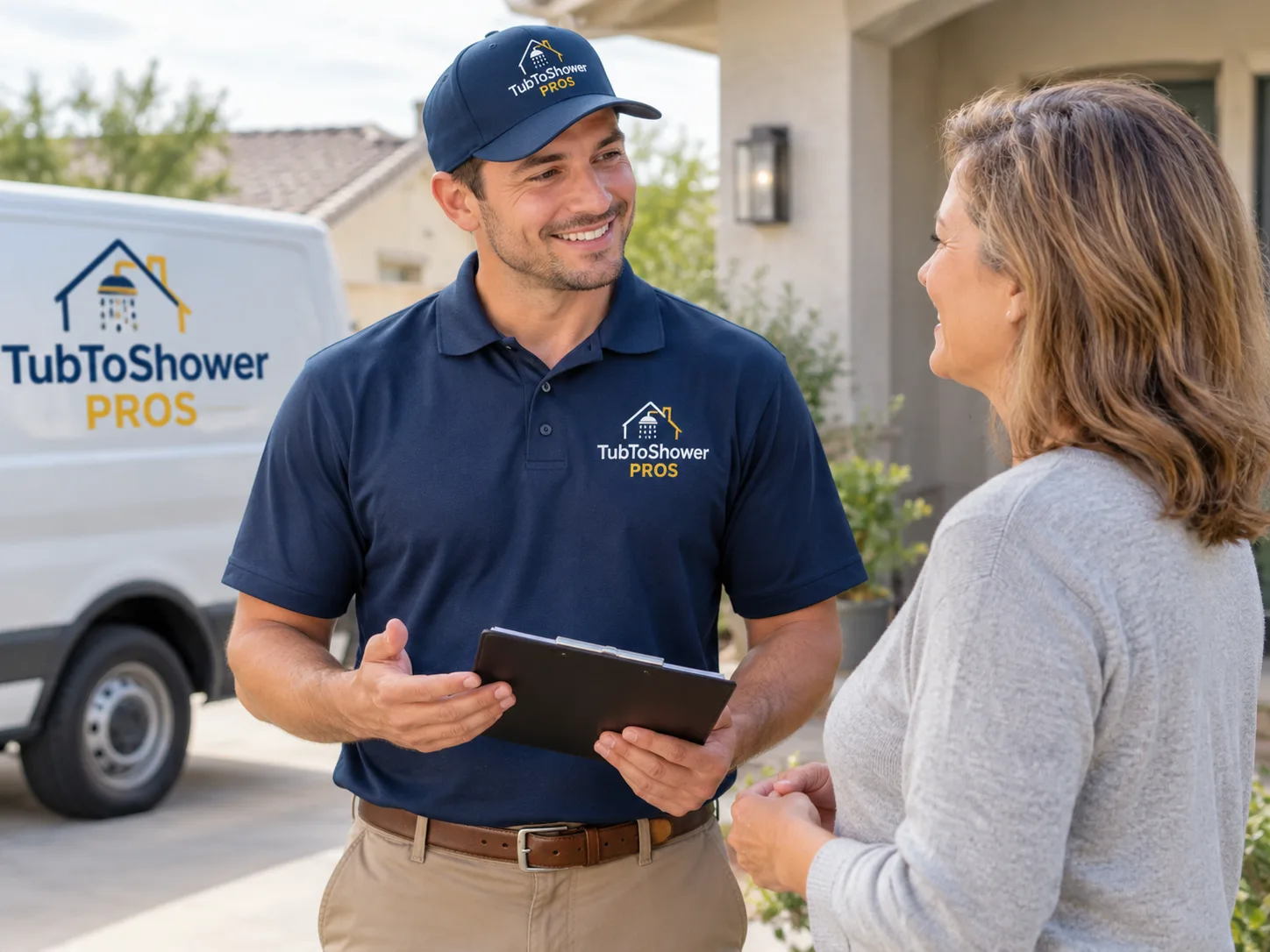 Tub Shower Conversion Berlin, MD FAQs
